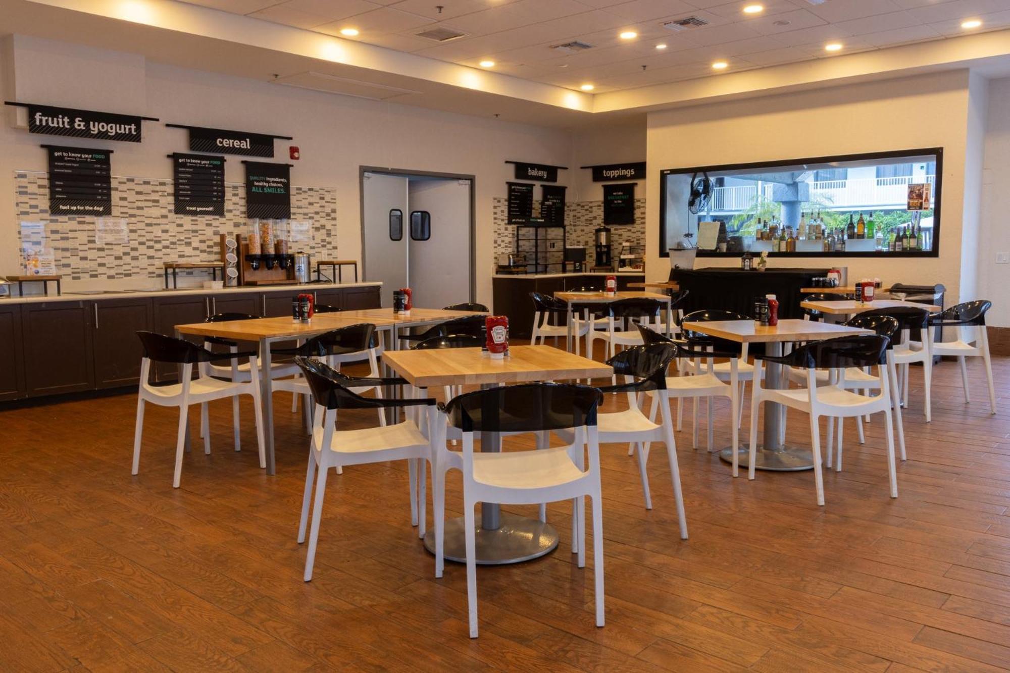 博卡拉顿北假日酒店 布卡拉顿 外观 照片